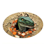 tapis dinosaure enfant découverte crétacé